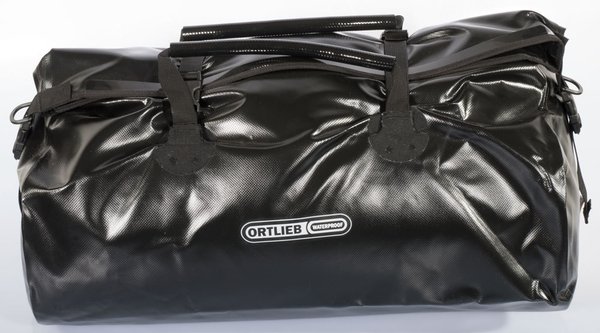 Ortlieb Rackpack-Taschen aus PD620 mit Rollverschluss