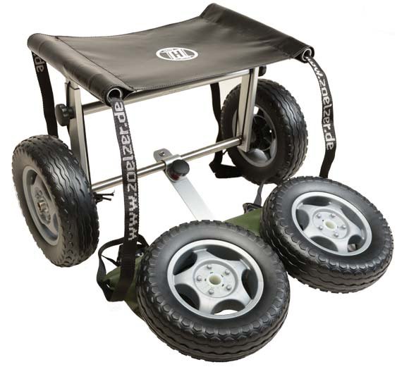 Zölzer Cart Allover with 25cm foam wheels