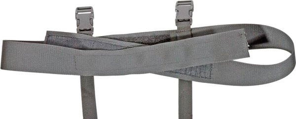 Helmi Back Belt with Velcro Adjustment