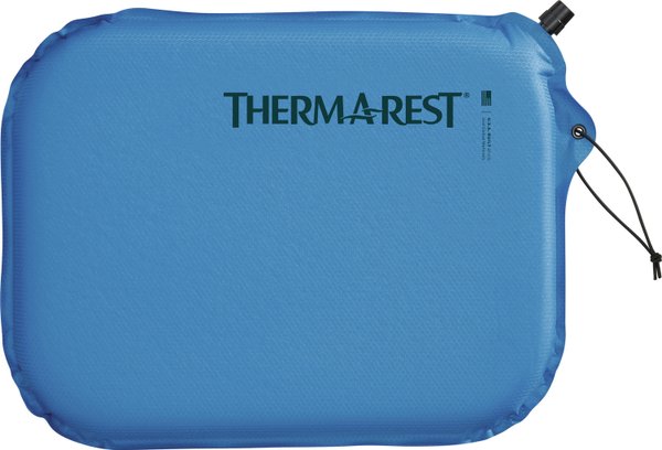 Thermarest Lite Seat regulierbares Outdoor-Kissen blau