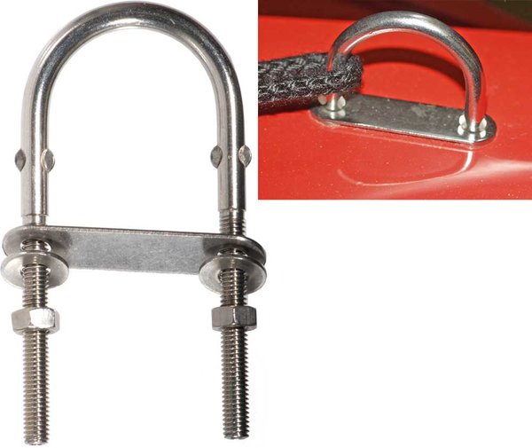 U-Shaped-Bolts for Security Locks
