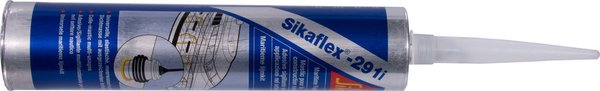 Sikaflex 291 i-cure Marine-Glue 300ml