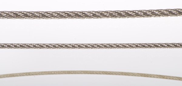 Special Wire Rope for Shrouds