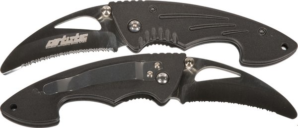artistic Rescue Knife Raven - Sale! 15 only!
