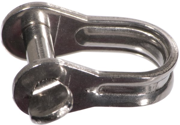 Shackles D-Shaped 4mm