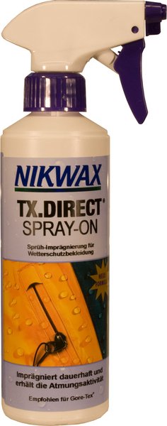 Nikwax TX.Direct Spray on