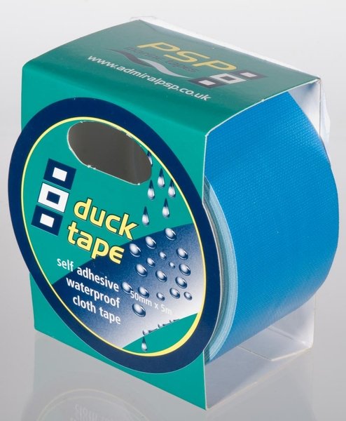 PSP Duck Tape Marine-Klebeband 50mm, 5m