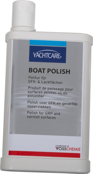 Yachtcare Boat Polish Politur für Gfk- und Lackflächen