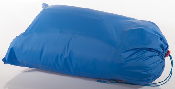 Helmi Schlafsackbeutel mit Flachboden aus Nylon