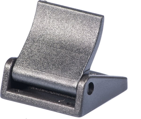 Fixlock Gurtklemme schwarz für 25mm Gurtband
