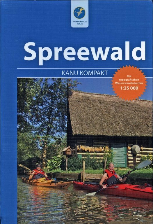 Thomas Kettler Verlag Spreewald Kompakt