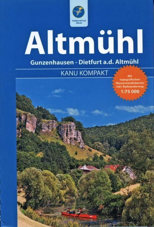 Thomas Kettler Verlag Altmühl Kompakt