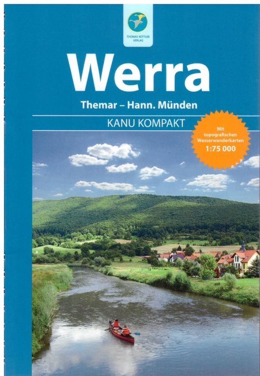 Thomas Kettler Verlag Werra Kompakt