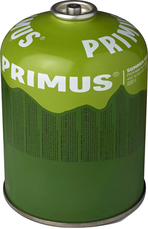 Primus Sommer Gas Schraubventilkartusche  450g