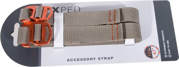 Exped Accessory Strap mit Aluschnalle Paar