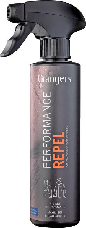 Granger`s Performance Repel for all waterproof apperal 275ml Spray
