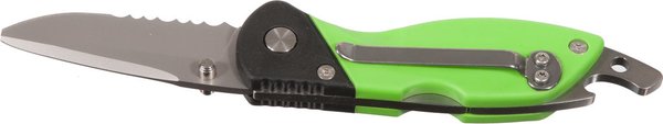 NRS Green Knife Rettungsmesser