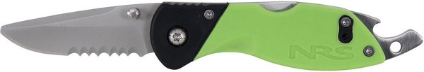 NRS Green Knife Rettungsmesser