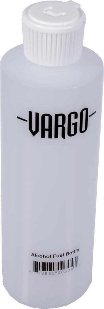 Vargo Sicherheitsflasche für Spiritus 8oz.