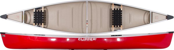 Clipper Escape 14.6 Fiberglass Core 26,2kg Vorführboot