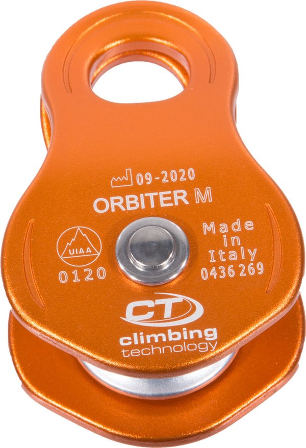 CT Orbiter M Seilrolle orange