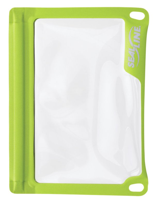 Sealline E-Case Smartphone-Tasche Gr. M, wasserdicht nach IPX7 grün
