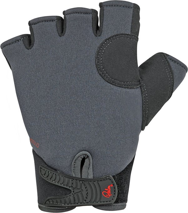 Palm Clutch 2mm Neoprene Fingerlos Handschuh