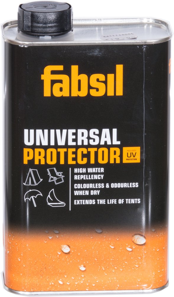 Fabsil Universal Protector Stoff-Imprägnierung 1 Liter mit UV-Schutz