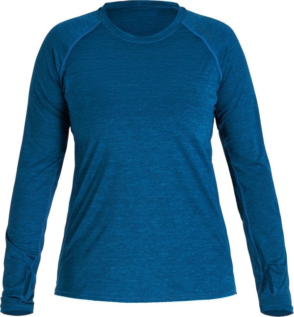 NRS Silkweight H2Core UV-Schutz Langarmhemd Damen