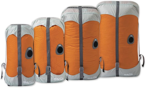 Blocker™ Compression Dry Sack – Wasserdichter Packsack von SealLine®