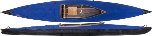 Klepper T9 with Margaret-Skin - Used Kayak 24,28kg