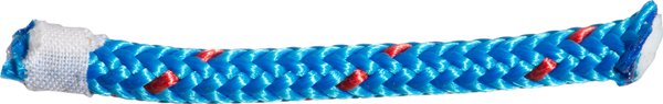 Gleistein Ropes Caribic Color 5mm blau Meterware